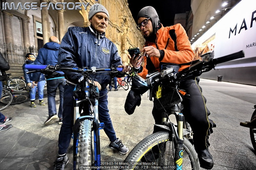 2019-03-14 Milano - Critical Mass 04